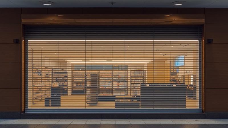 porta de enrolar transvision